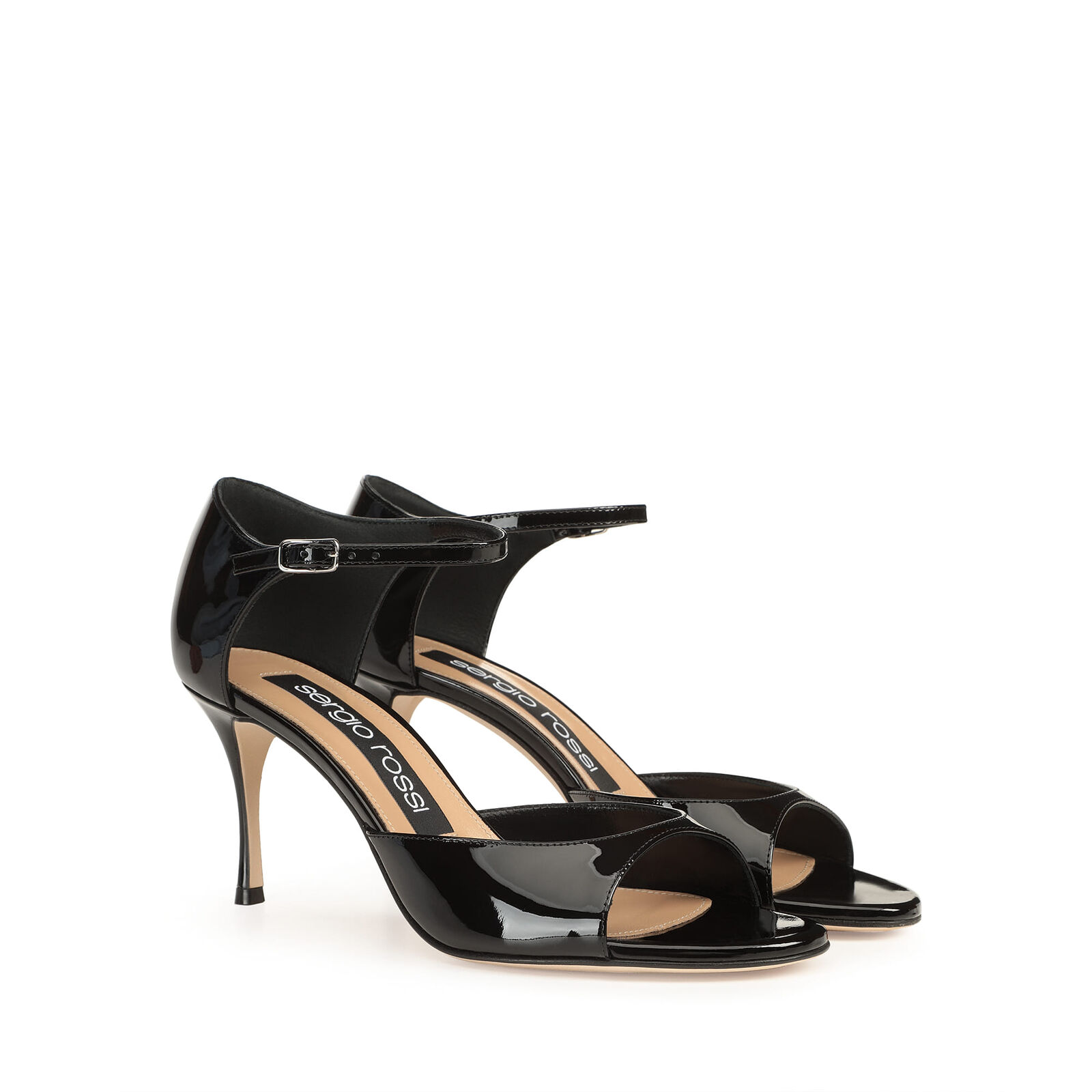Godiva - Sandals Black, 1