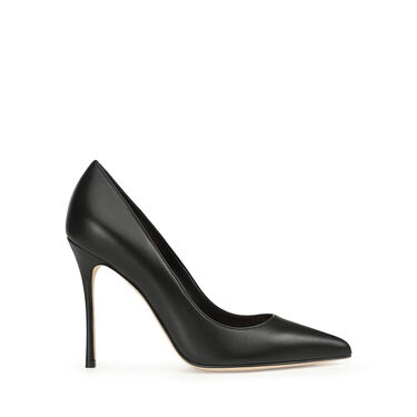 Escarpins Noir Talon haut: 105mm, Godiva 1