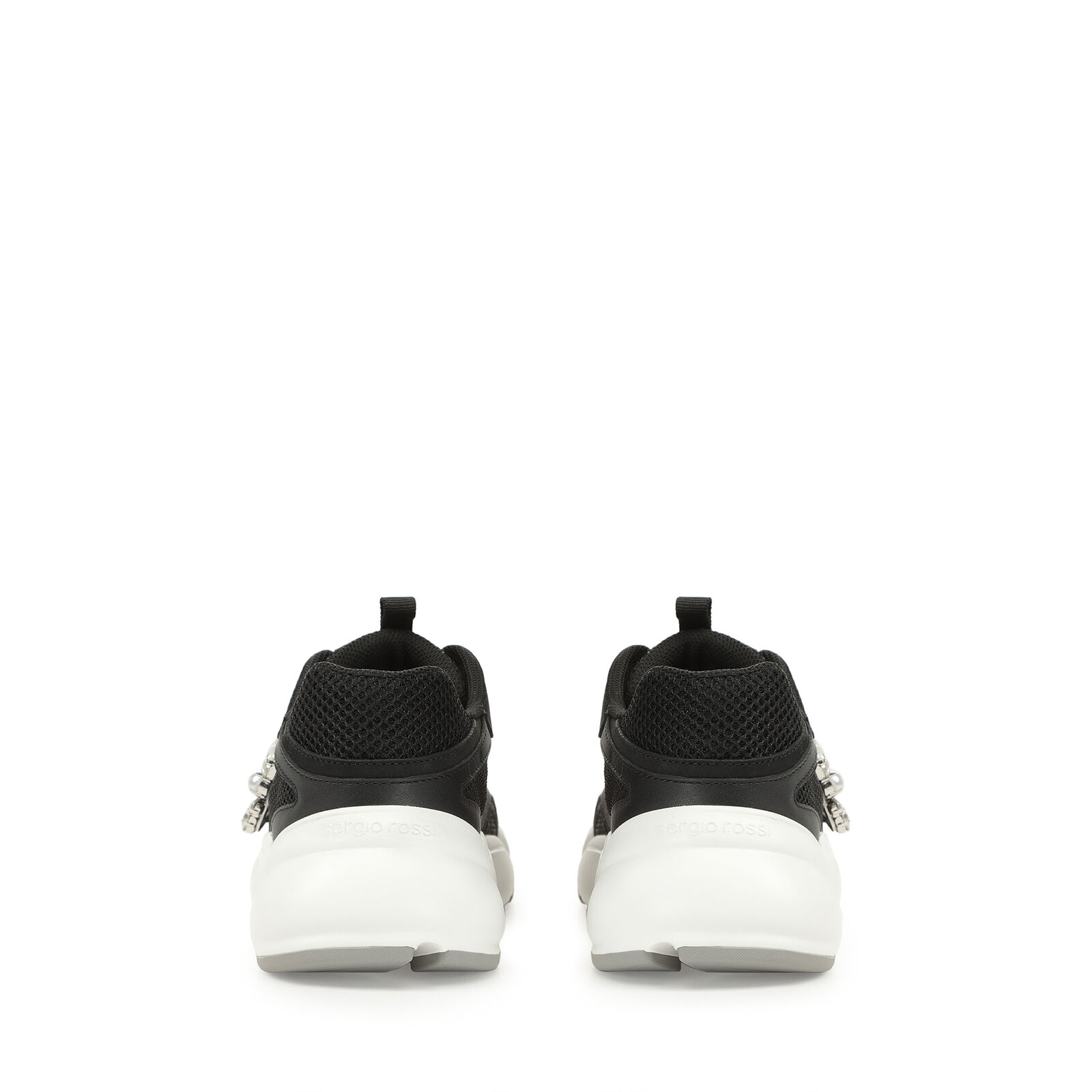 sr 0024 Precious - Sneakers Black, 2