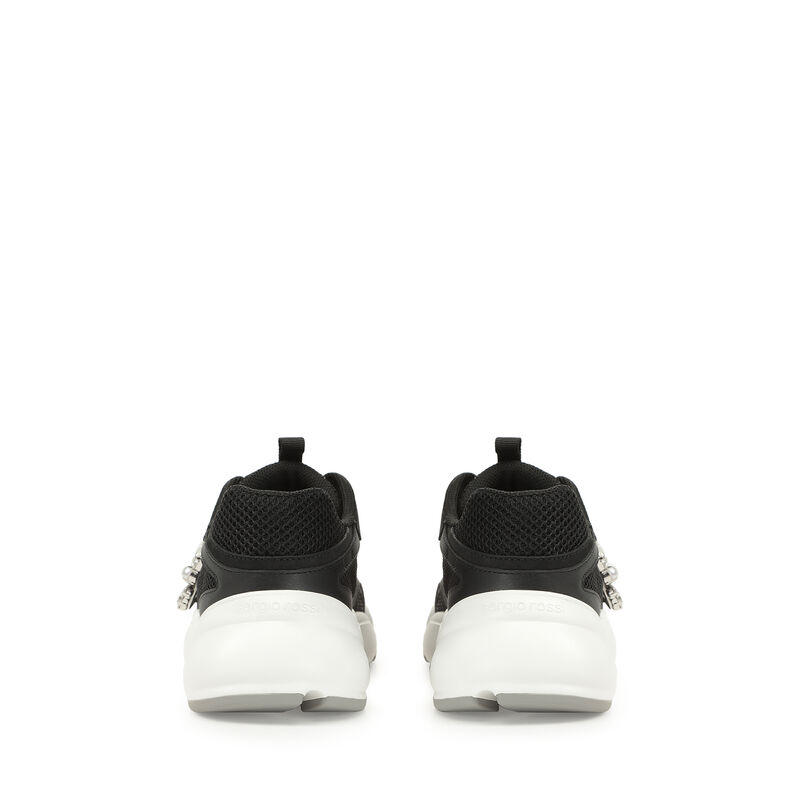 sr 0024 Precious - Sneakers Black