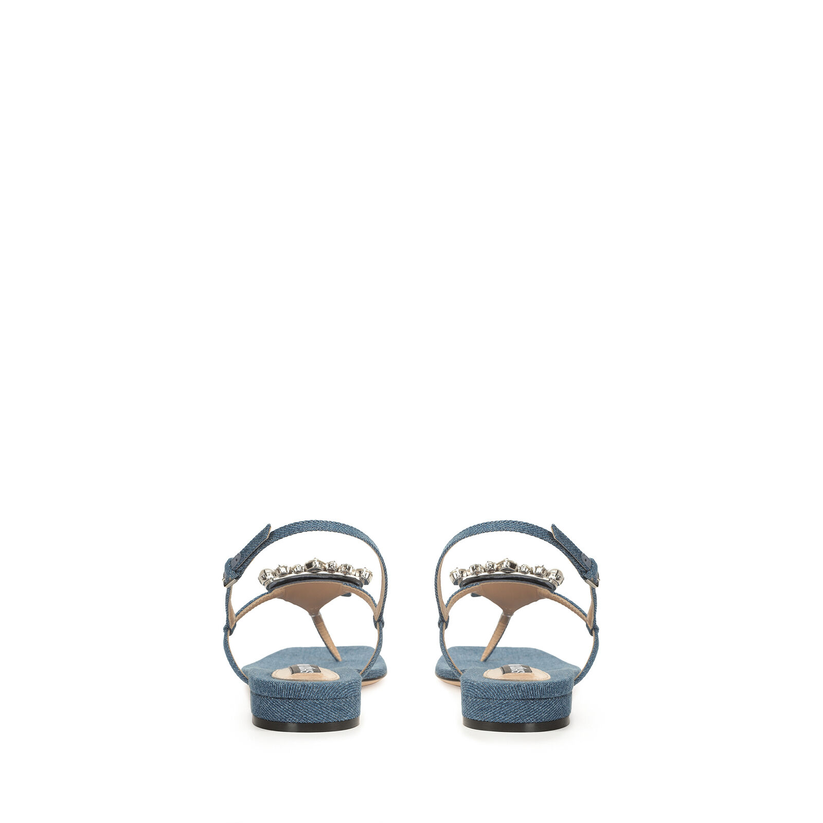 sr Godiva Precious - Flat sandals Indigo, 2
