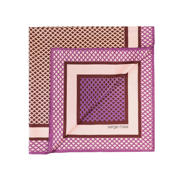 Mermaid - Foulard Buganvilia, 1