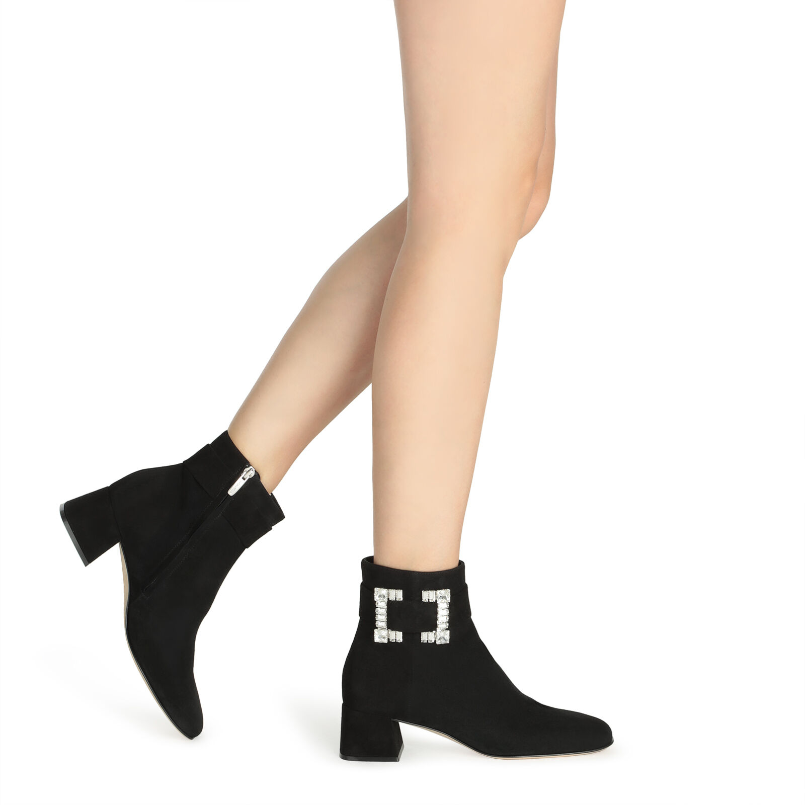 Sergio rossi sales suede boots