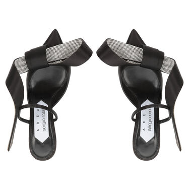 Area Marquise - Sandals Black, 3