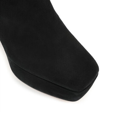 SI ROSSI - Booties Black, 4