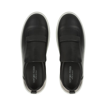 sr1 Addict - Sneakers Nero, 3