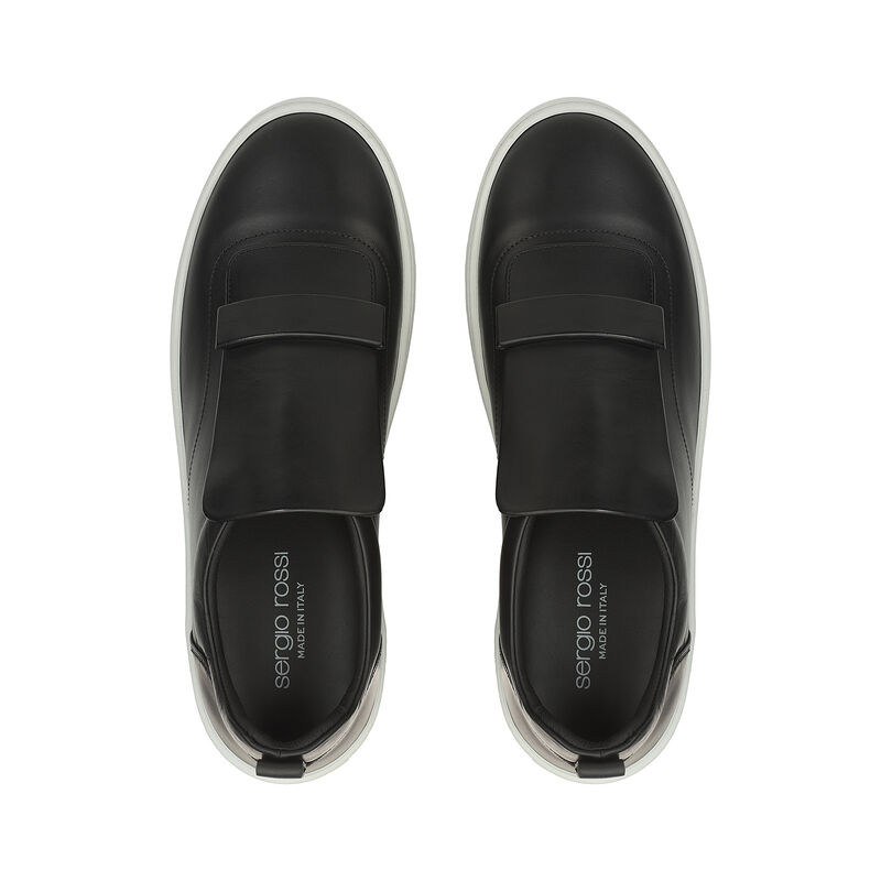 sr1 Addict - Sneakers Black