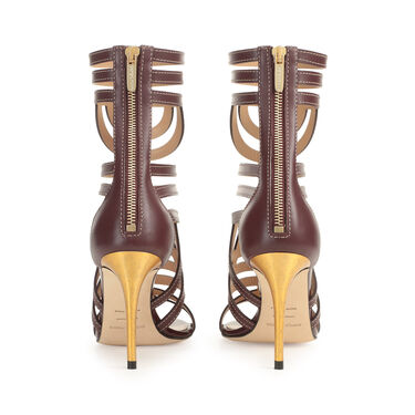 sr Agate - Sandals Wine, 2
