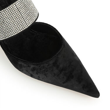 sr Paris - Sandals Black, 4