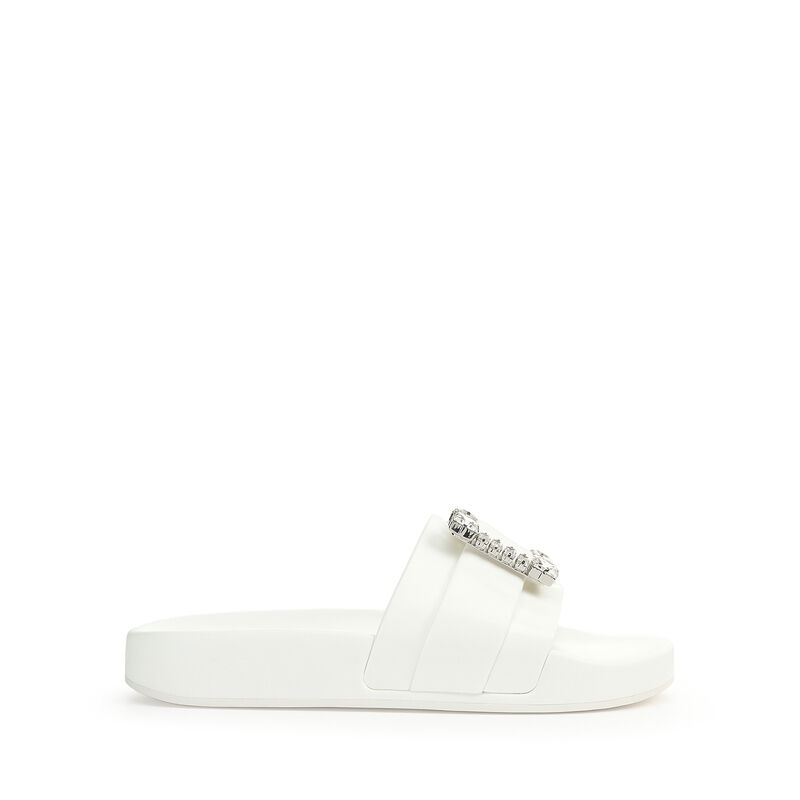 sr Jelly - Sandals White