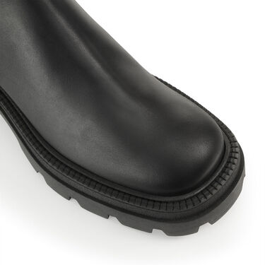 sr Milla - Booties Black, 4
