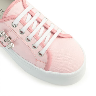 sr Twenty Buckle - Sneakers Light Rose, 4