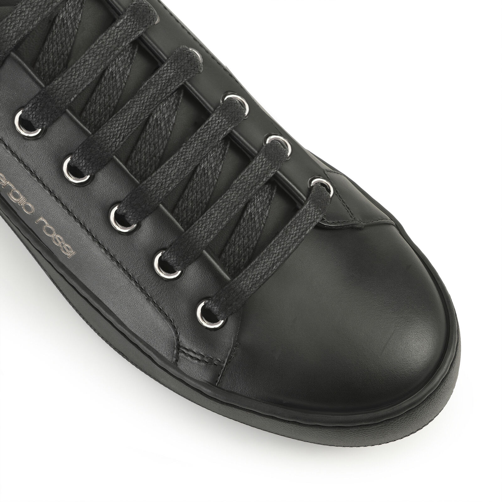 sr1 Addict - Sneakers Black, 4