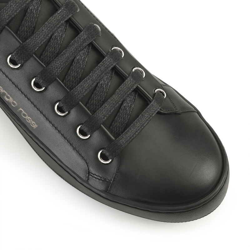 sr1 Addict - Sneakers Black