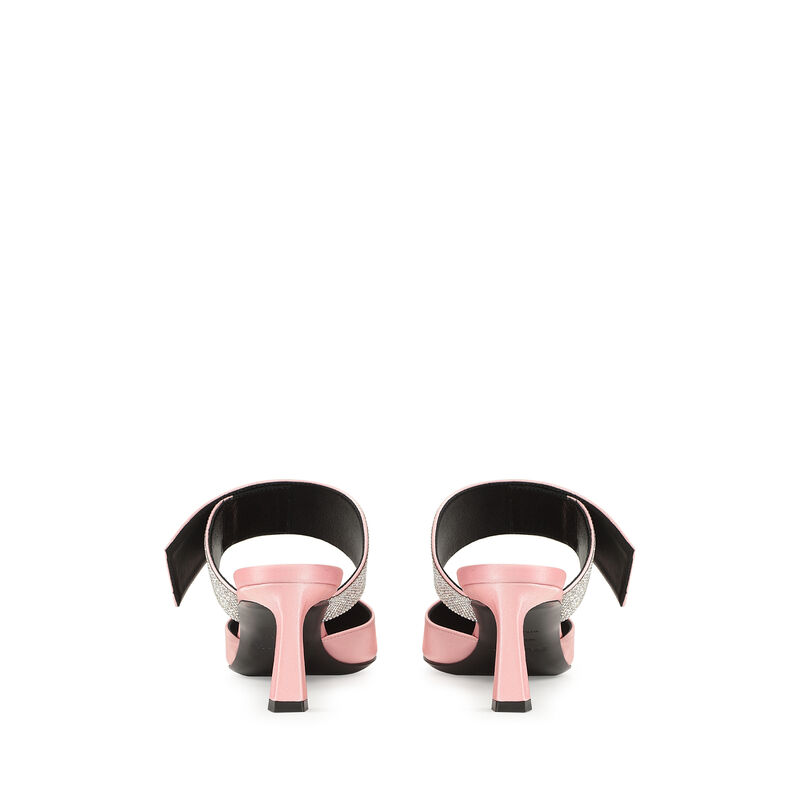 sr Paris - Mules Light Rose