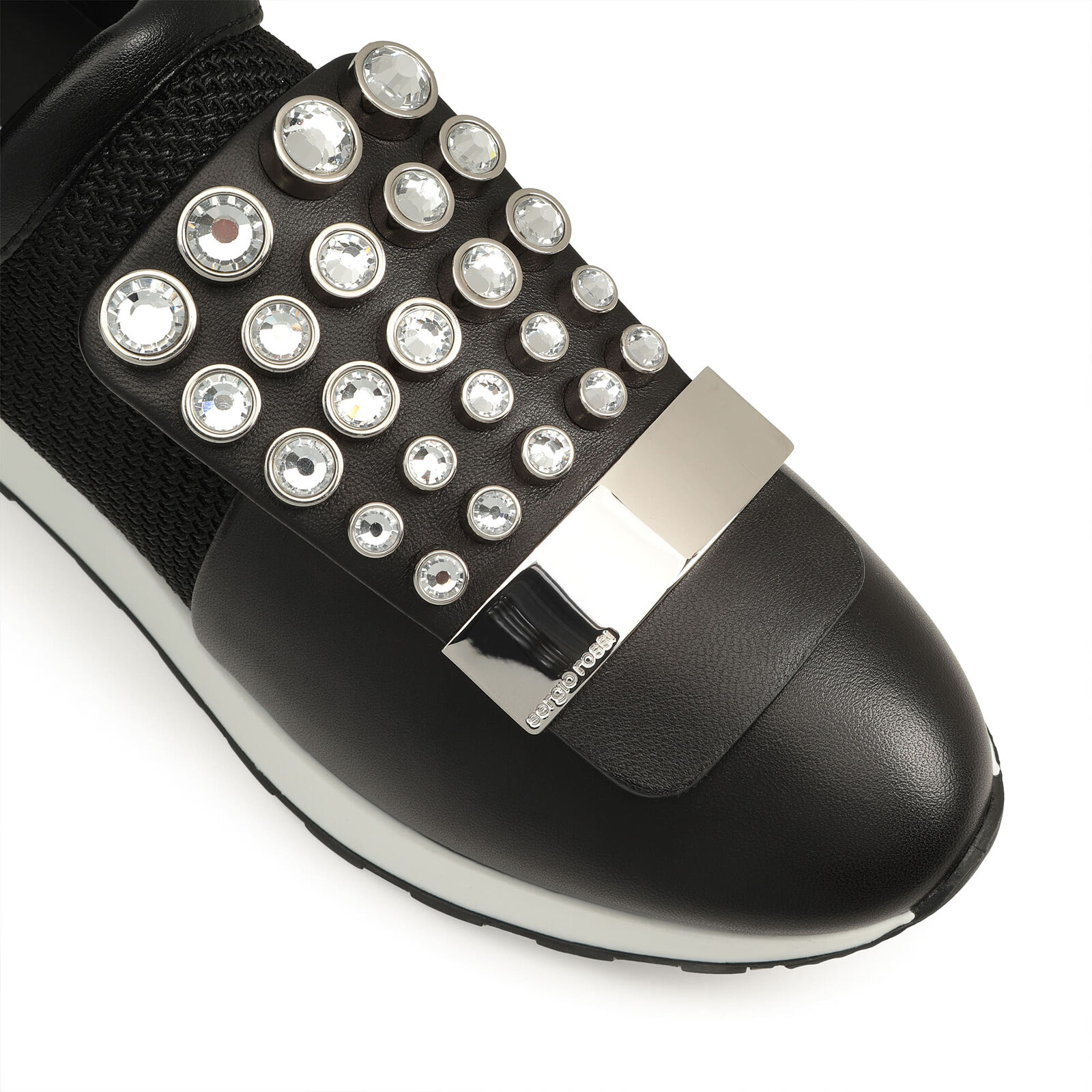 sr1 Running - Sneakers Black, 4
