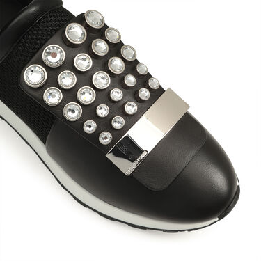sr1 Running - Sneakers Black, 4