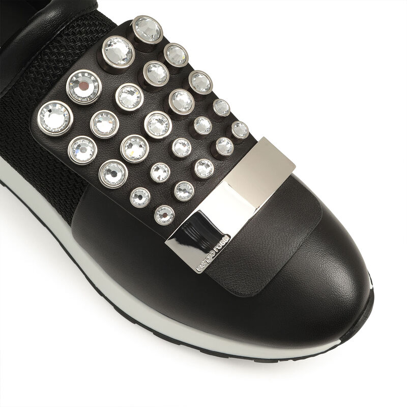 sr1 Running - Sneakers Black
