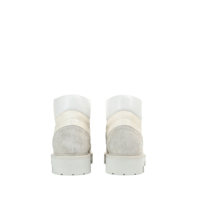 sr Hiking - Booties White