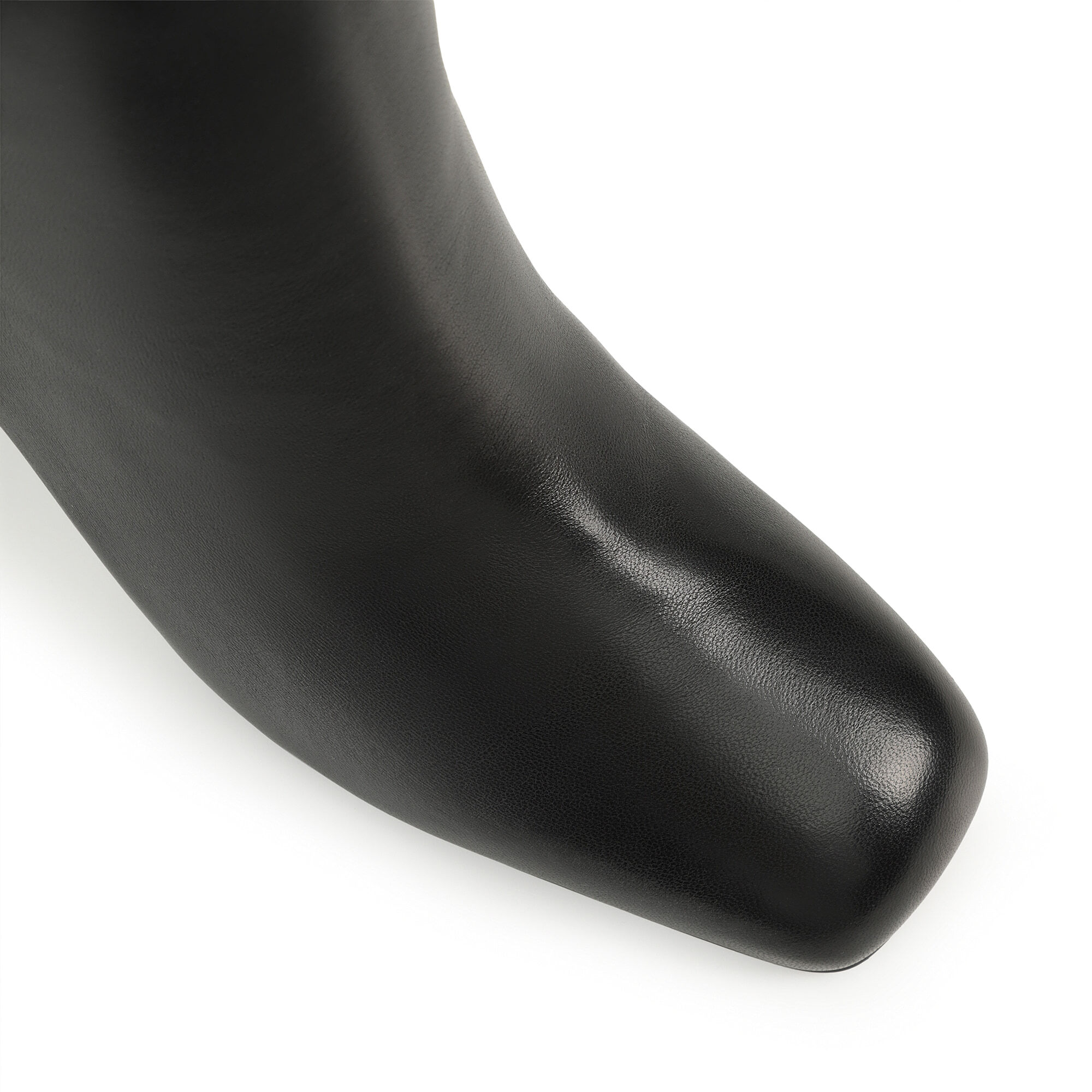 ブーツ ブラック ハイヒール: 80mm, SI ROSSI - Boots Black