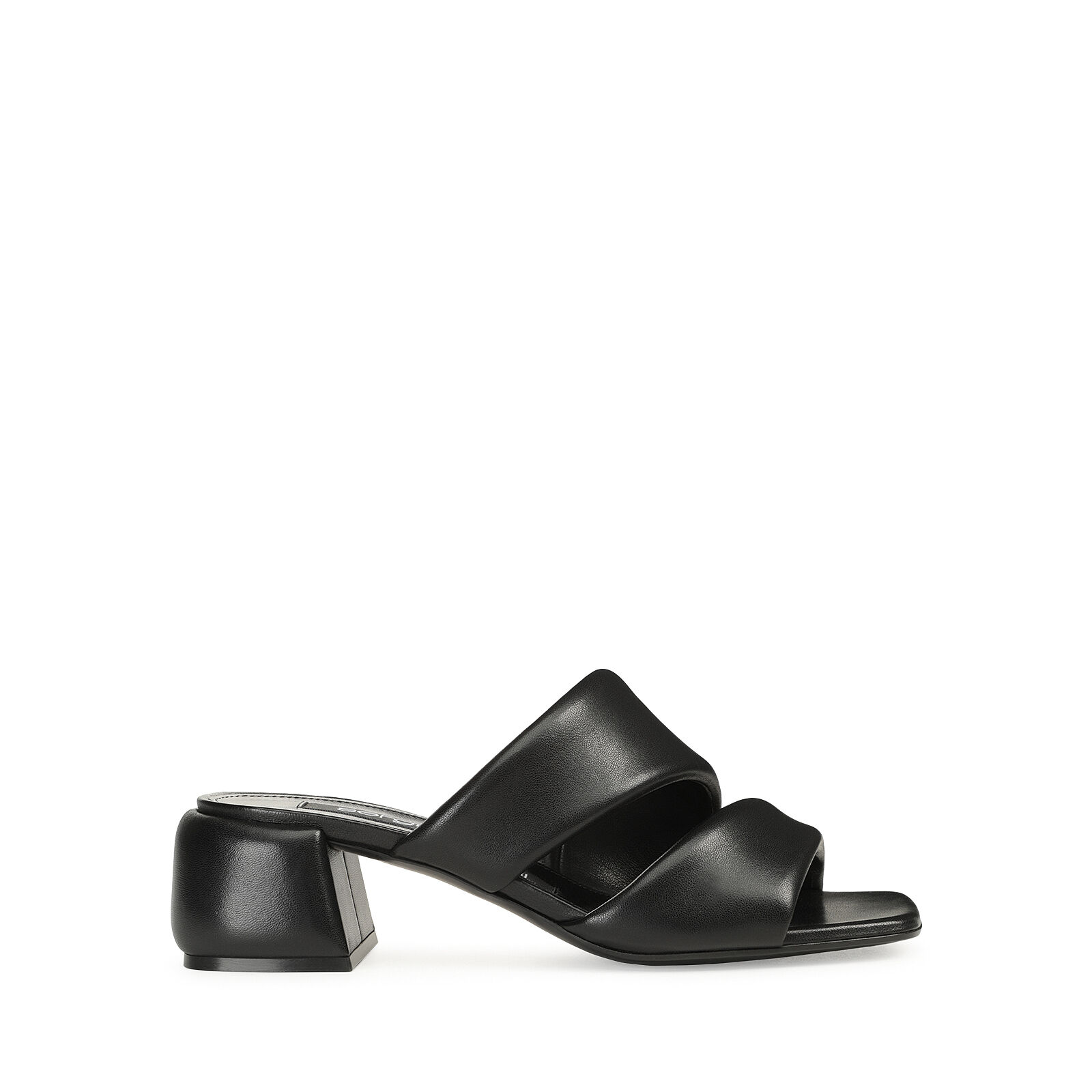 sr Spongy - Sandals Black, 0