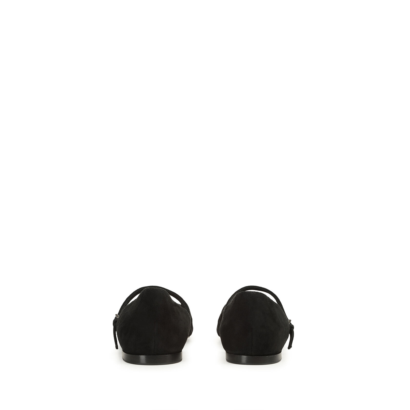 sr Mermaid - Ballerinas Black, 2