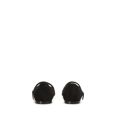 sr Mermaid - Ballerinas Black, 2