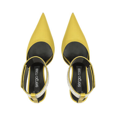 sr Paris - Pumps Chartreuse, 3