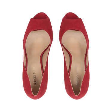 Godiva Blunt New - Pumps Bloody Mary, 3