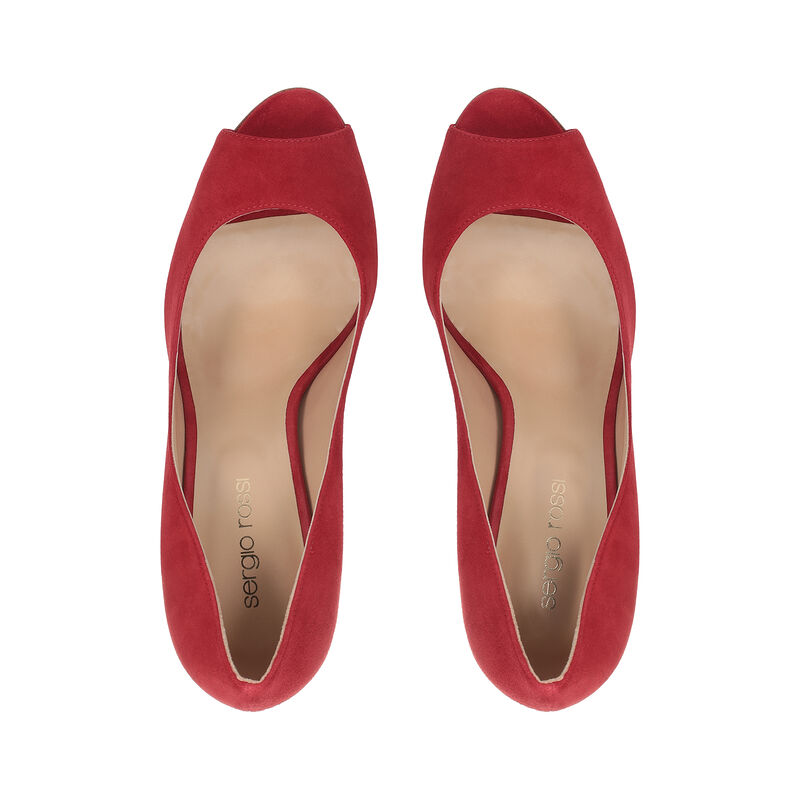 Godiva Blunt New - Pumps Bloody Mary