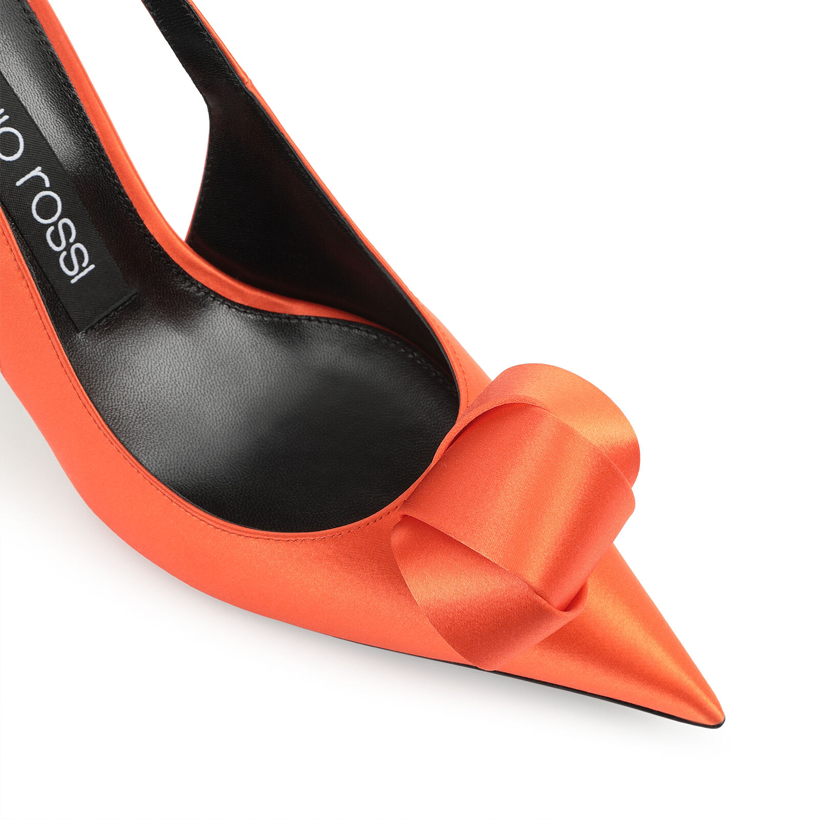 sr Bigoudi - Slingbacks Mandarine, 4