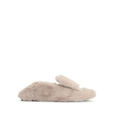Loafers beige ohne Ferse: 5mm, sr1 - Slippers Soft Skin 2