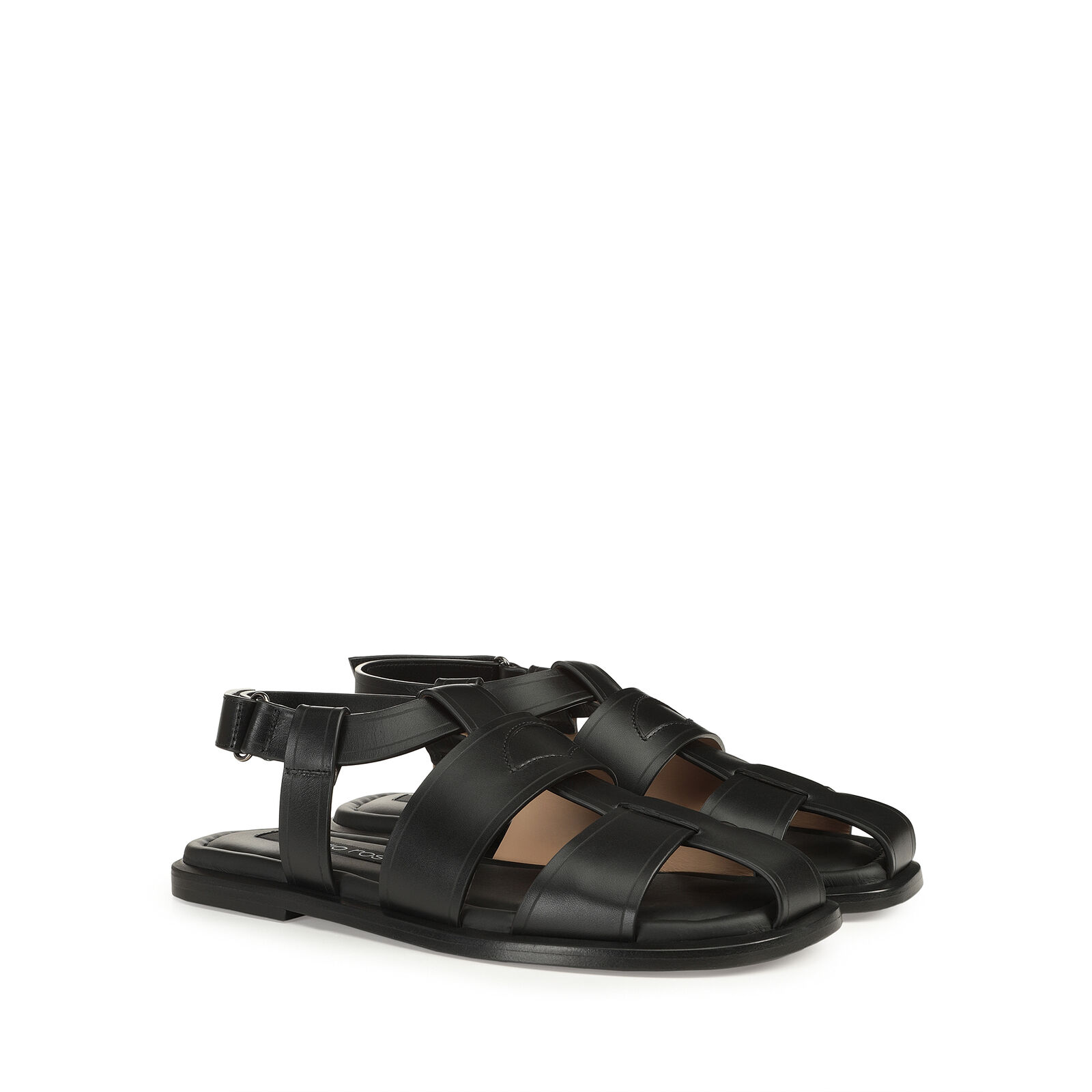 sr Sea Scale - Sandals Black, 1