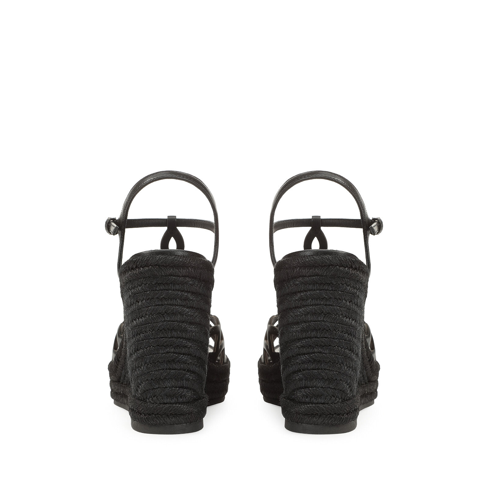 sr Mermaid - Wedges Black, 2