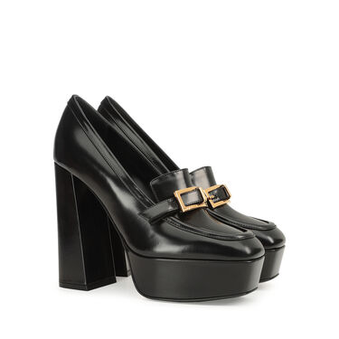 Pumps Black High heel: 85mm, sr Nora - Pumps Black 2