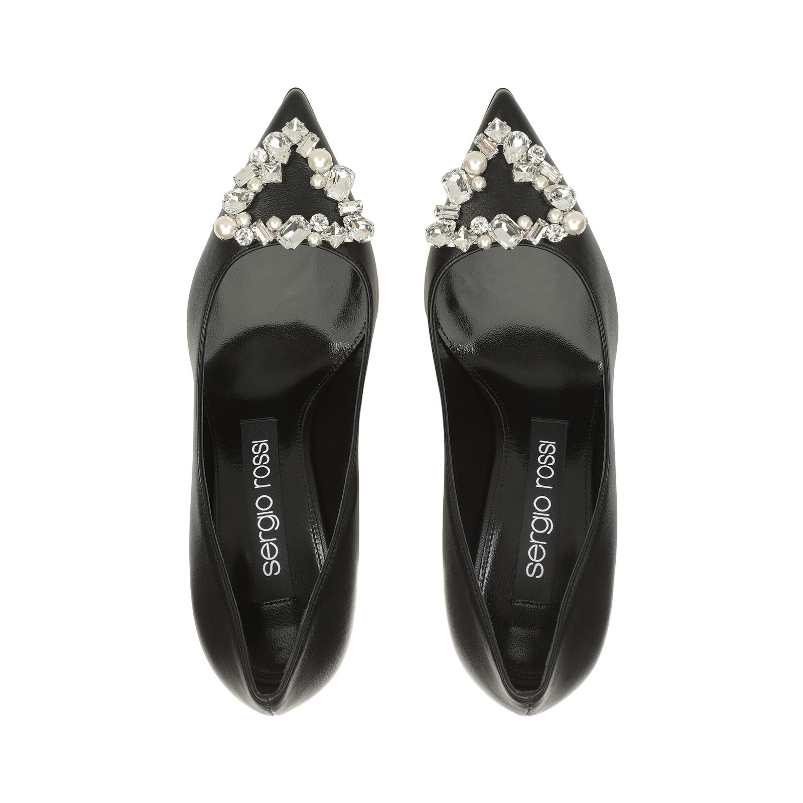 sr Godiva Precious - Pumps Black, 3