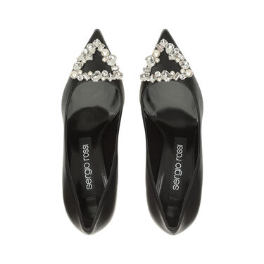 sr Godiva Precious - Pumps Black, 3
