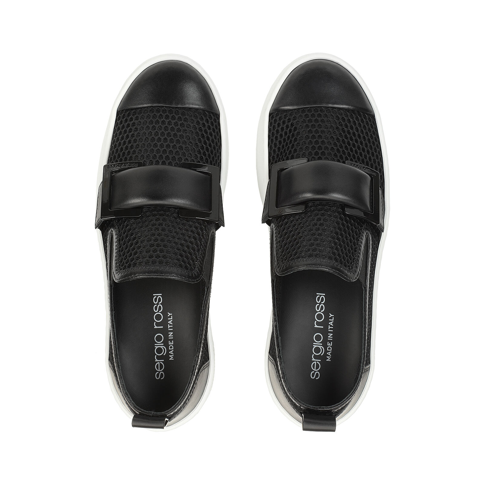 Twenty Sport - Sneakers Nero, 3