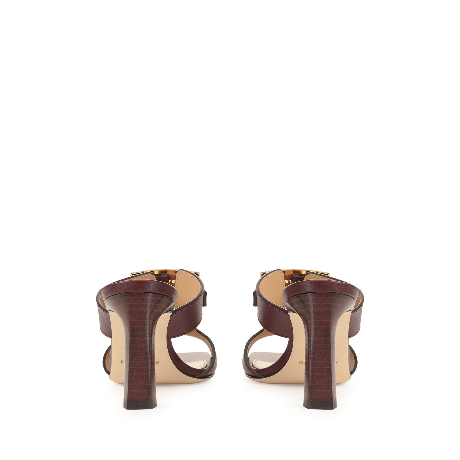 sr Nora - Sandals Wine, 2