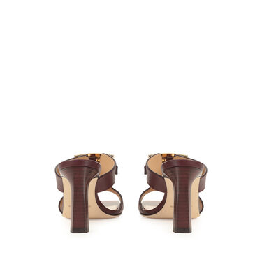 sr Nora - Sandals Wine, 2