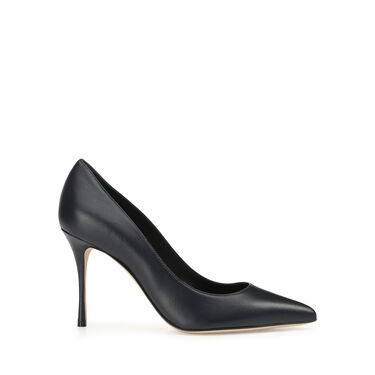 Escarpins Bleu Talon haut: 90mm, Godiva - Pumps Oceano 2