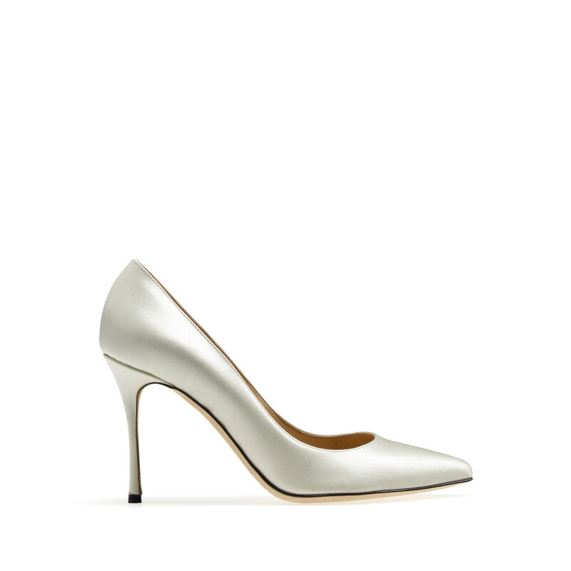 Godiva - Pumps Champagne