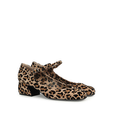 SI ROSSI - Pumps Naturale, 1
