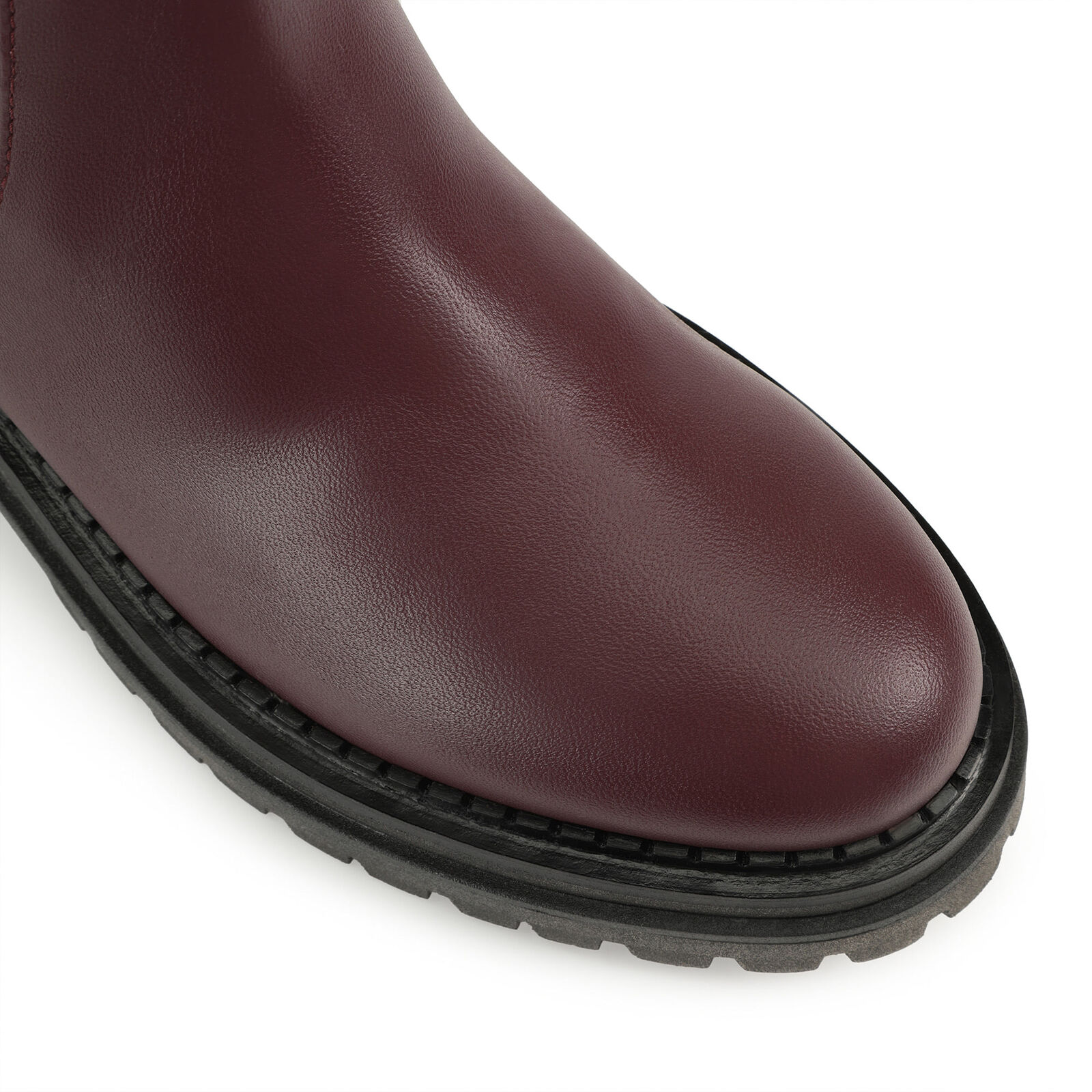 sr Mermaid 3D - Booties Wine, 4