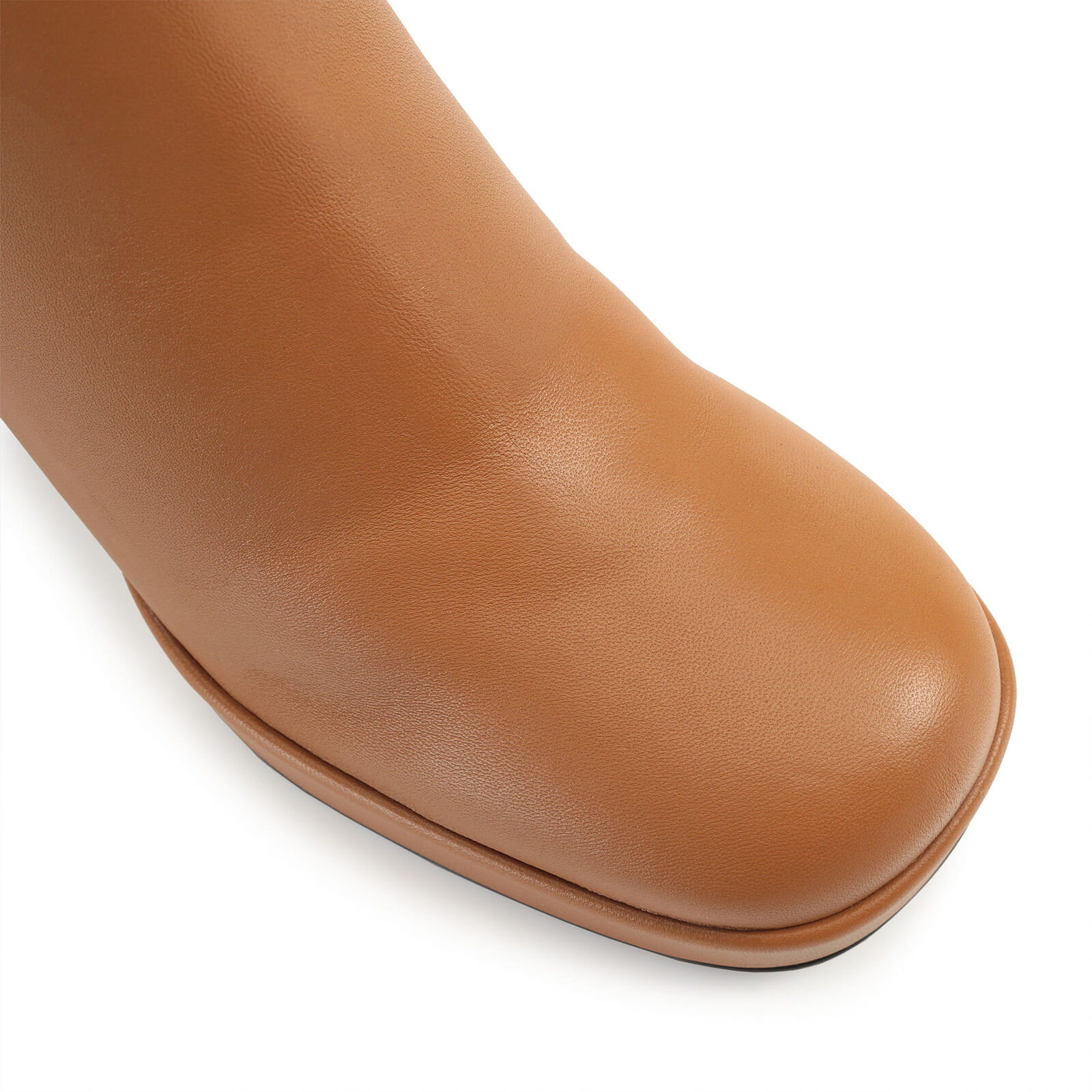 sr Fuego - Booties Tabacco, 4
