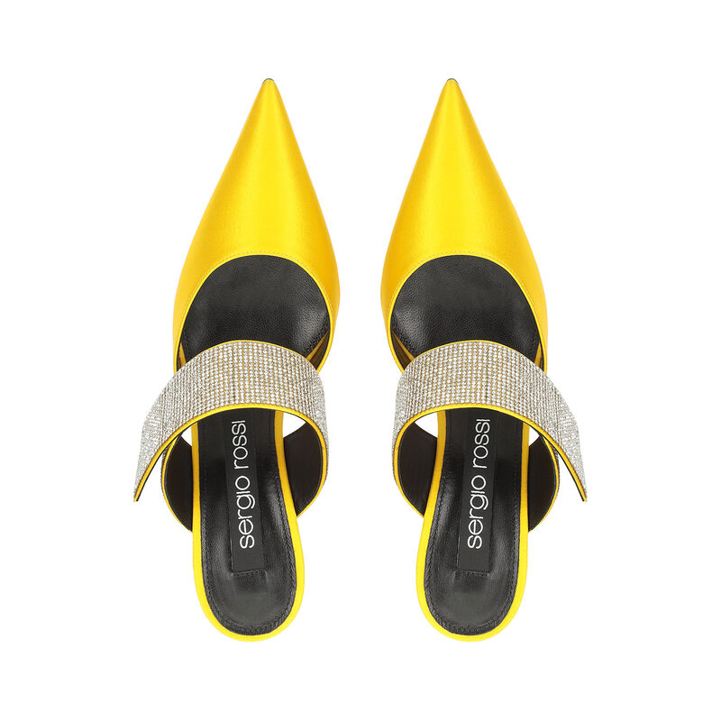 sr Paris - Mules Mimosa