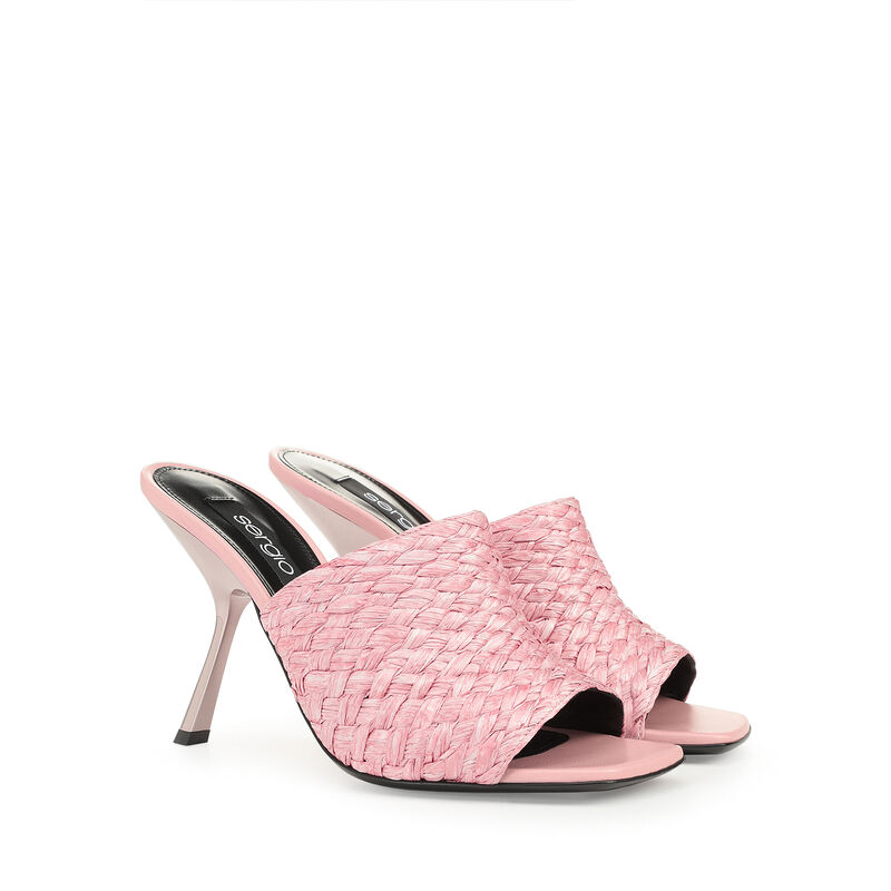 sr Seville - Sandals Light Rose