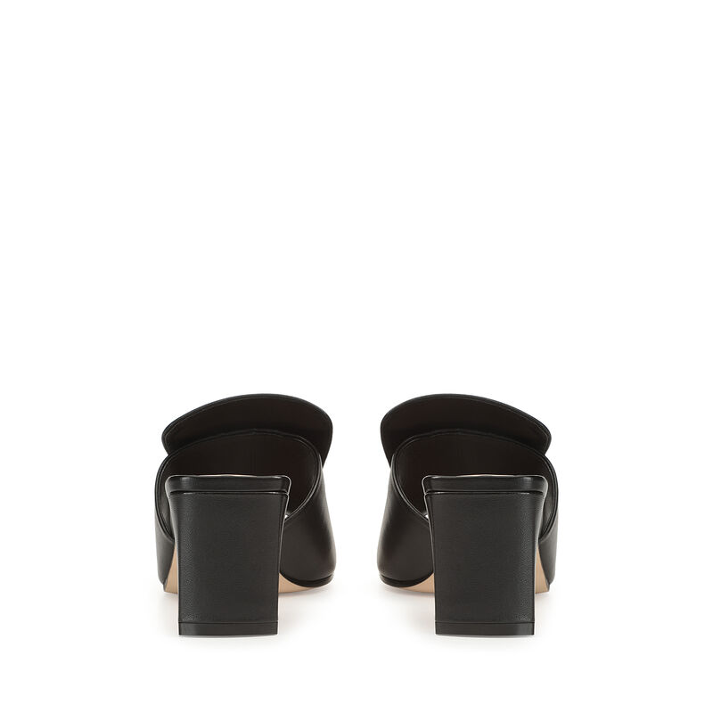 sr1 - Sandals Black
