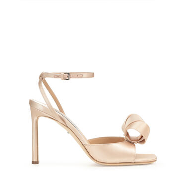 Sandals Pink High heel: 95mm, sr Bridal - Sandals Rose 2