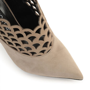 sr Mermaid - Booties Taupe, 4